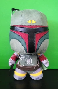 Star Wars Funko Fabrikations #03 Boba Fett Plush Stuffed Animal - Picture 1 of 3
