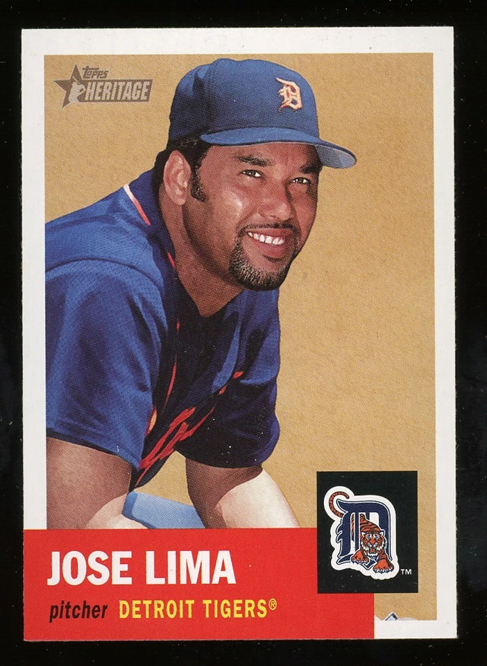 2002 Topps Heritage Baseball 1-250 Base Cards - Complete your set! 25% Discount! - Image 1 of 1