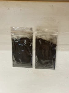 Model Car Flocking BROWN (2 Packs) Black Model Car Flocking Black Flocking - Picture 1 of 1