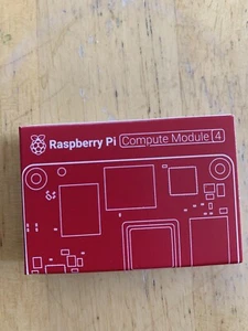Raspberry Pi Compute Module 4, 1GB Lite CM4001000 New in Hand Ships Today - Picture 1 of 2
