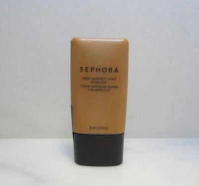 SEPHORA MATTE PERFECTION HIDRATANTE COLORIDO 12 TWEED 1.014 OZ NOVO SEM CAIXA - Imagem 1 de 3