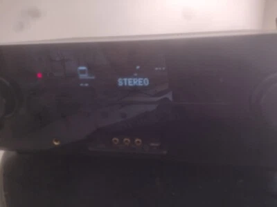 Pioneer VSX-1021-K Home Theater 7.1 Multi-Channel A/V Receiver *TESTED FOR POWER - Image 1 of 4