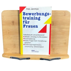 Application Training for Women Paperback by Ines Jarchow MVG Verlag German - Picture 1 of 6