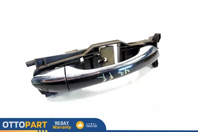 2003-2009 Mercedes W211 E320 maçaneta externa dianteira direita do lado do passageiro fabricante de equipamento original - Imagem 1 de 4