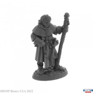 YOUNG MAGE Reaper Miniatures Bones USA: Reaper Legends REM30074 D&D - Picture 1 of 6