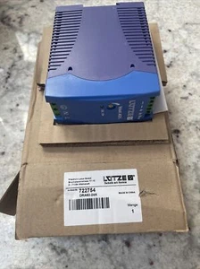 LUTZE 722754 - 24V DC, 60W POTENCIA DE SALIDA, 2,5 A CORRIENTE DE SALIDA - Imagen 1 de 5