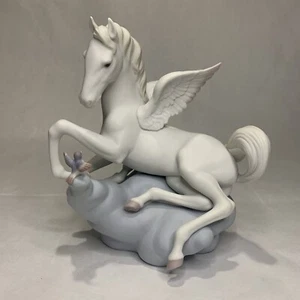 Lladro Compagni Alati #6242 Finitura Opaca - Foto 1 di 10