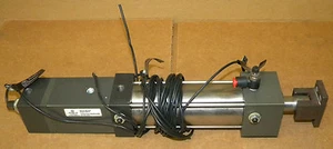 CILINDRO NEUMÁTICO ZAYTRAN LRA-35-180-3.0-V LRA3518030V - Imagen 1 de 3