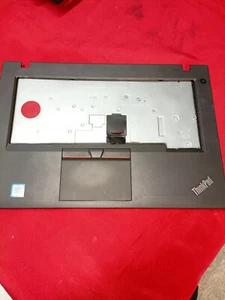 LENOVO THINKPAD L460 top case repose poignets - Imagen 1 de 3