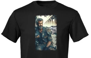 MAD MAX FuTuRe WaSTeLAnD ROAD WARRIOR T - SHIRT NEW print FURY ROAD Gibson - Picture 1 of 16