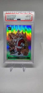 2022 Donruss #DTSC Santa Claus Downtown! PSA 10 - Picture 1 of 2