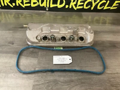 2003 2004 2005 2006 2007 HONDA ACCORD V6 MOTOR VALVE COVER F33 - Image 1 of 4