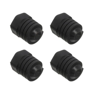  UNDER RUBBER HOOD CUSHION BUMPER X4 for Mazda 2 3 6 Protege RX8 CX7 Protege - Image 1 of 4