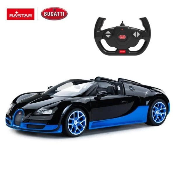 6930751307810 Car on the radio Bugatti Veyron Grand Sport Vitesse 1:14 70400 RAS - Image 1 of 1