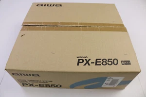 Awai PX-E850 Stereo Turntable System Plattenspieler - Bild 1 von 9