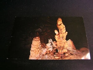 Townsend, Tenn - "Totem Pole" - Tuckaleechee Caverns - nicht verschickt - Bild 1 von 2