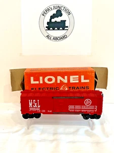 Lionel 6464-525 #11 M.St. L.~RAR~Type4 Var-E (GREY SHELL) Blt'64 NEU-MOB - Bild 1 von 7