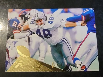 1994 Pinnacle Football #240 Daryl Johnston  - Image 1 of 2