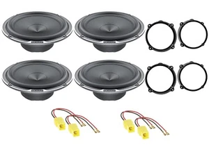 Kit 4 Casse Altoparlanti Anteriori e Posteriori Hertz MP 165.3 Alfa Romeo 147 - Foto 1 di 4