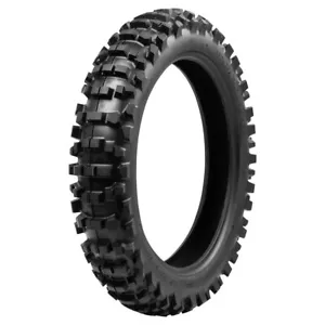 IRC IX-09 Gekkota Gummy Tire 90/100x16 For Kawasaki KLX140L 2008-2009,2011-2020 - Picture 1 of 3