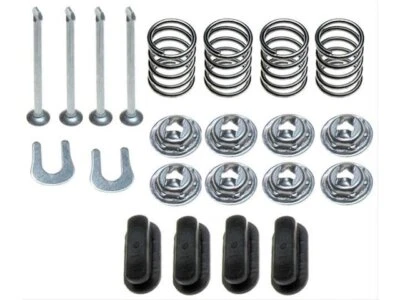 Kit de sujeción de zapatas de freno traseras Raybestos 33962TBBS para Dodge Aspen 1976-1980 Foto 1 de 2