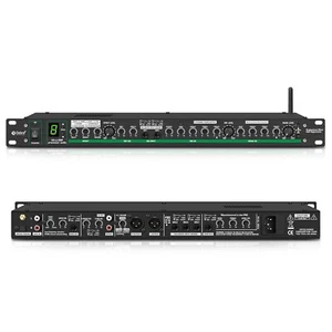 Karaoke Pre-Effects KTV Professional Digital Audio Echo Effect Processor DSP - Picture 1 of 4