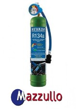 KIT RICARICA FAI DA TE GAS R134A CLIMATIZZATORE AUTOMOBILE CONDIZIONATORE