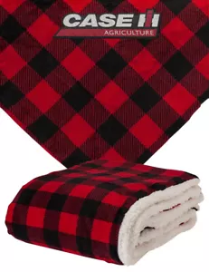 Case IH Micro Nerz Sherpa Decke - Bild 1 von 1