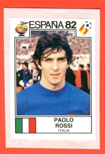 WC ESPANA 82 -Panini 1982- Figurine-Stickers n 50 - PAOLO ROSSI - ITALIA -Rec - Picture 1 of 1