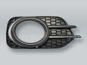 Rejilla antiniebla delantera negra adecuada para VW Tiguan 2012-2017 - Imagen 1 de 2
