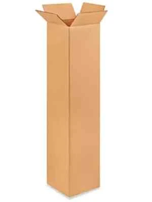 Uline 8 x 8 x 36" Corrugated Boxes, 22 Count - Image 1 of 2