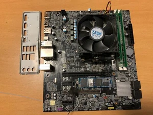 Medion Bundle: Ryzen 5 2400G + 16Gb Ram + 256Gb SSD + Wifi - Afbeelding 1 van 3