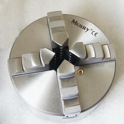 Merry Tools 4 Jaws Self Centering Lathe Chuck 100mm • 64.99£