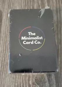 Playing Cards from The Minimalist Card Company | Color Stack Game with 108 Cards - Picture 1 of 3