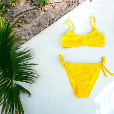 Bikini Und Tanga P2 Palmers Bralatte Beachwear Gr S  Neu. - Bild 1 von 4