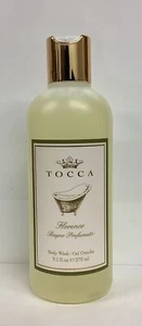 Tocca Florence Bagno Profumato Body Wash 9.1oz As Pictured, No Box! - Picture 1 of 7