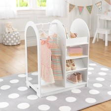 pretend and play dress up unit