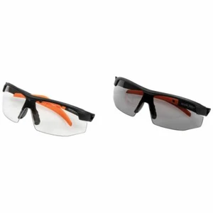 Klein Tools 60174 Standard Safety Glasses Semi-Frame, Combo Pack - Picture 1 of 4