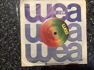 Divinyls - Boys In Town/Only You (1981 OZ 7” Vinyl) EXC - Picture 1 of 3