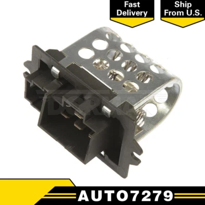 Resistencia del motor soplador calentador para Chrysler Plymouth Dodge Foto 1 de 3