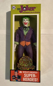 MEGO DC Comics THE JOKER 8"" Figur 50th Anniversary World's Greatest Superheroes - Bild 1 von 6