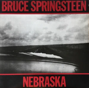 Bruce Springsteen - Nebraska - Gently Used Vinyl - Picture 1 of 5