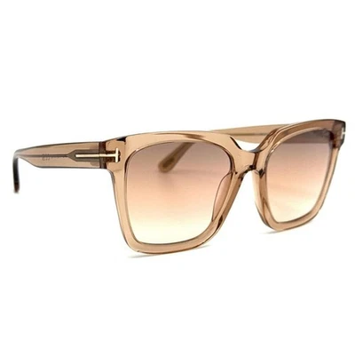 NOVO!!! Óculos de sol TOM FORD Selby TF952 45G autêntico - Imagem 1 de 4