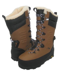 UGG SHASTA TALL ALL GENDER SNOW BOOTS CHESTNUT US MEN 6 /WOMEN 7 - Picture 1 of 6