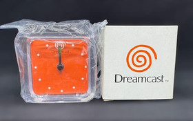 Sega Dreamcast Mini Alarm Clock B830 Console Shape Table Desktop Novelty Box