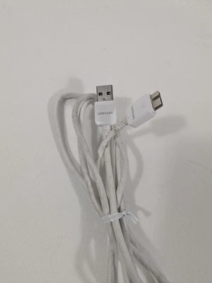 Samsung ET-DQ11Y1WE OEM Original 5FT USB 3.0 Galaxy S5/Note3 Charging Data Cable - Image 1 of 3