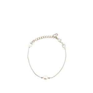 Bracciale Dior Argento Perla Metallo Donna - Foto 1 di 6