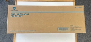 Konica Minolta Bizhub DR711K A2X20RD schwarz Trommeleinheit Original OEM - Bild 1 von 2