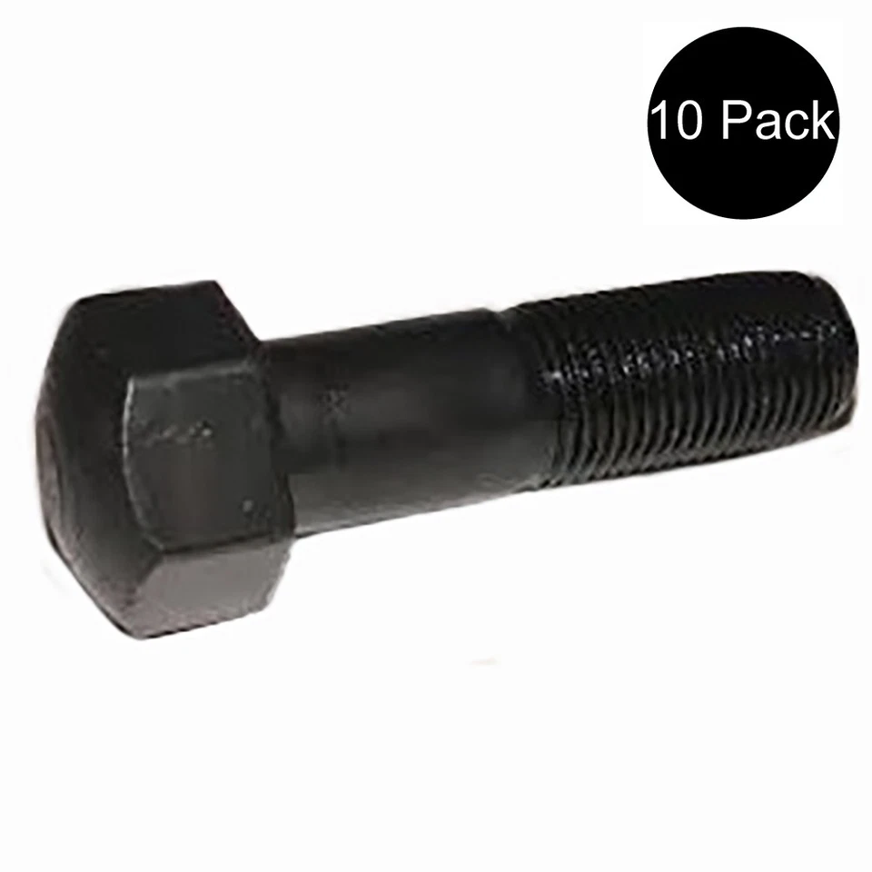 7H3597 Ten Track Bolts Fits Caterpillar