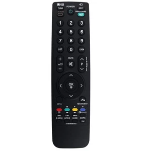 -Fernbedienung AKB69680403 für 32LG2100 32LH2000 32LH3000 32LD320 45756 - Bild 1 von 6